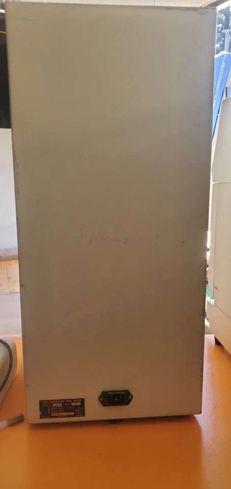 Tamiz sónico Advantech Mfg L3P, separador, 100 vatios, serie 6261, hecho en EE. UU. Foto 2 de 3