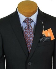 Talia boys Navy Blue suit blazer size 7
