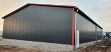 Satteldachhalle direkt vom Hersteller