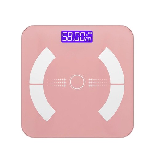 180KG DIGITAL PERSONAL SCALE SMART BODY FAT SCALE BLUETOOTH WITH APP - Picture 3 of 8
