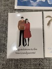 Studio Daedre Lot of 7 Variety of Occasions  Greeting Cards Blank Inside — photo 5