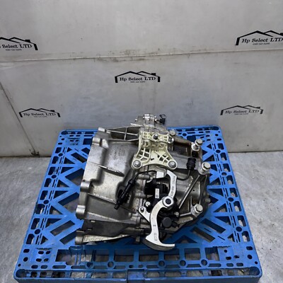 2024 FORD TRANSIT CUSTOM GEARBOX MANUAL SPEED