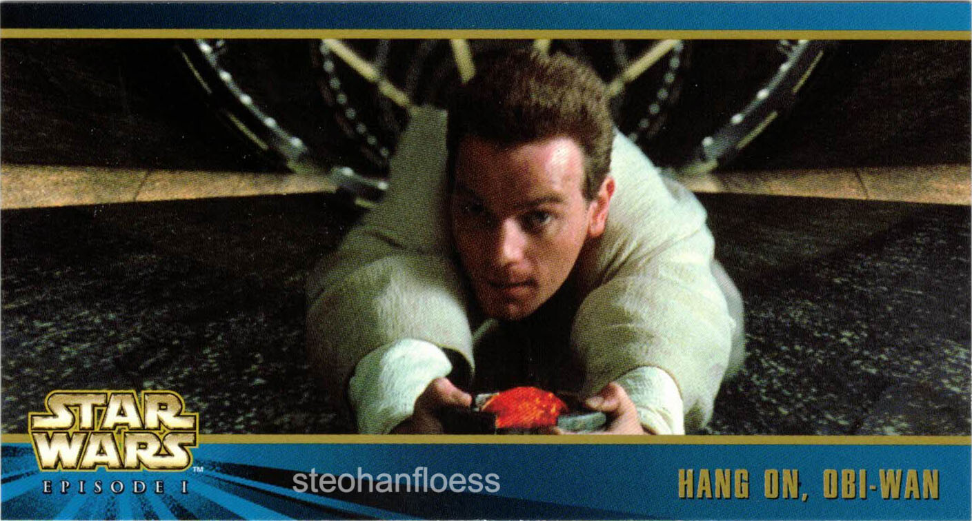 1999 Topps Star Wars Episode I The Phantom Menace Series 2 You Pick the Card - Picture 79 of 81