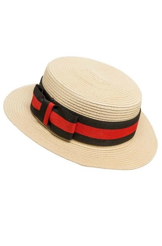 Cappello Paglietta o gondoliere veneziano | eBay