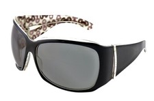 Rare Vintage Y2K GUCCI GG2902/S EGNBN 65mm Black Oversized Sunglasses Italy