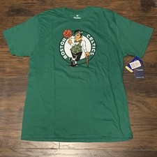 Kemba Walker 8 Boston Celtics Fanatics Player Name Number tee shirt Sz XL
