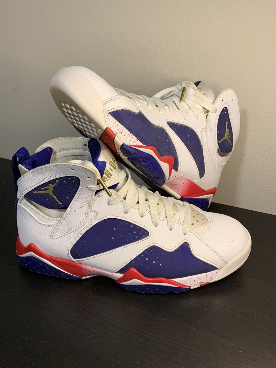 Size 8.5 - Air Jordan 7 Retro Tinker Alternate 2016 (304775
