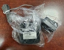 Panasonic PNLC1077 YA BASE CHARGER WITH ADAPTER PNLC233 Original