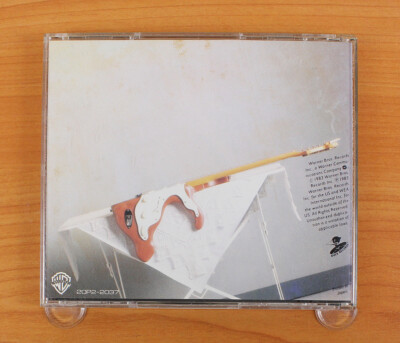 Eric Clapton - Money And Cigarettes CD (Japan 1988) 20P2-2037 | eBay