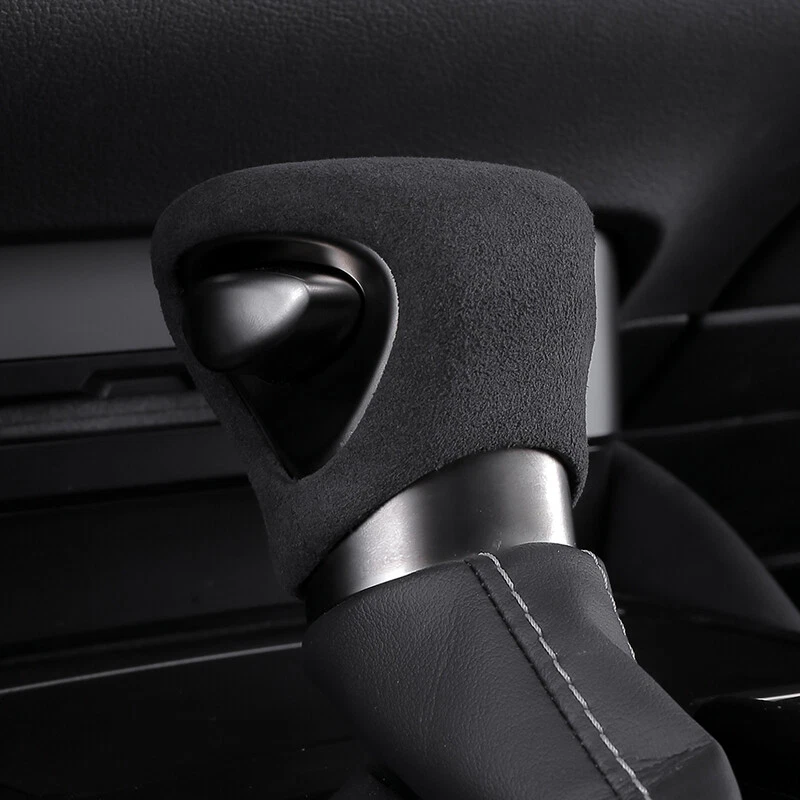 For Lexus ES UX NX RX IX GS Car Lever Stick Gear Shift Knob Cover Protective - Image 2 of 4