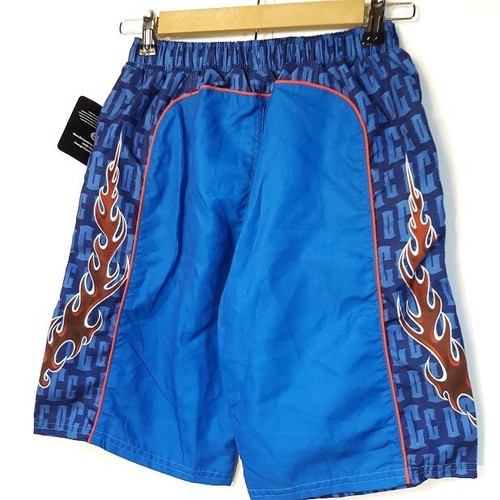 Orange County CHOPPERS Swim Trunks Boys 8/10 NEW OCC Board Shorts Motorcycle - Picture 3 of 6