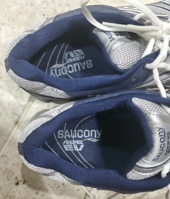 ULTRA RARE 2006 SAUCONY PROPEL EV MODEL RUNNING SHOES MEN S SIZE US11 ONLY ONE