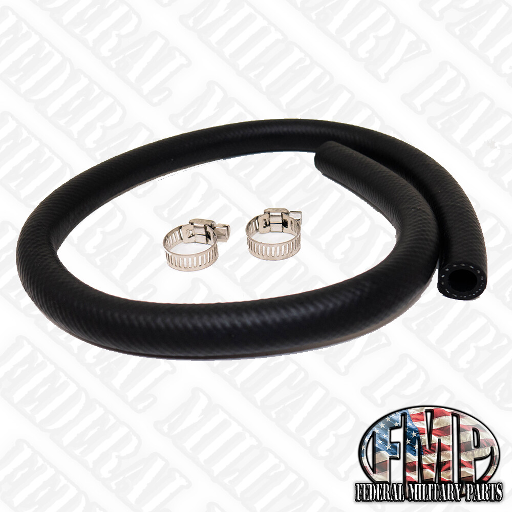 Hose, Crossover, Surge Tank 5579065 , 12339155-1 , 4720-01-186