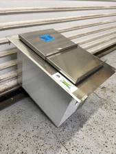 NEW 12x18 Drop In Ice Storage Bin Stainless Steel NSF Regency 600DIIB1812 #7252