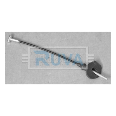 Fits Ford Transit Connect 2009-2013 1.8 D dCi Ruva Front Hand Brake Cable