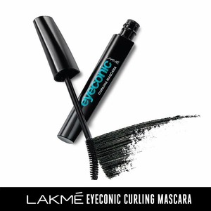 Lakme Eyeconic Lash Curling Mascara 