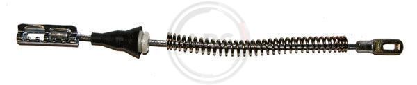 K17056 A.B.S. Cable, parking brake for OPEL,VAUXHALL