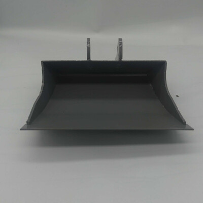 Hydraulic Screw Excavator Scraper Bucket for Double Eagle E111/E010/EC160