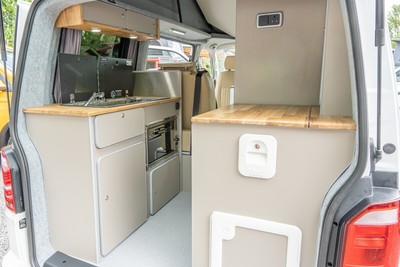 caravelle camper conversion