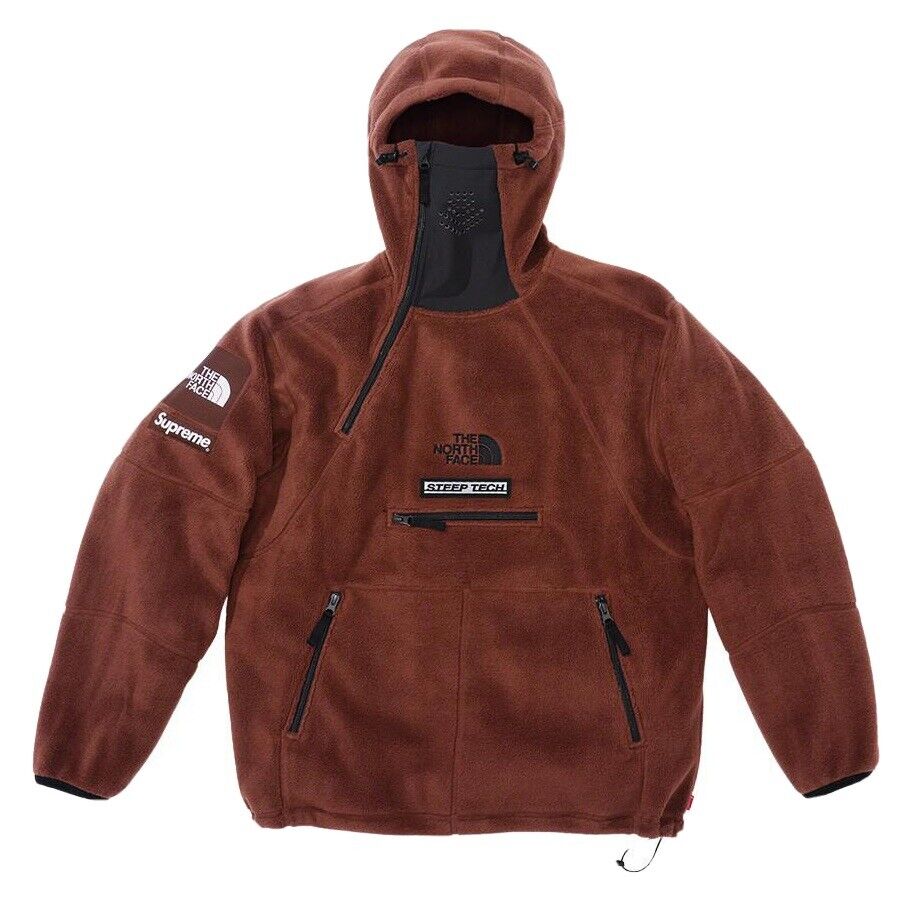 Supreme The North Face Steep Tech Jacket