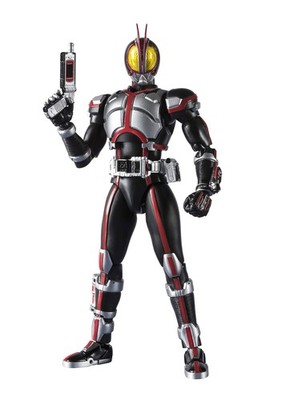 S.H. Figuarts Masked Rider Faiz -20 Kamen Rider Kicks Ver.- about