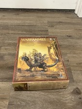 Warhammer / Old World Tomb Kings Khemrian Warsphinx Necrosphinx Missing Pieces