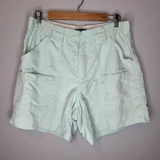 Aftco 32 Baby Blue Shorts Fishing 