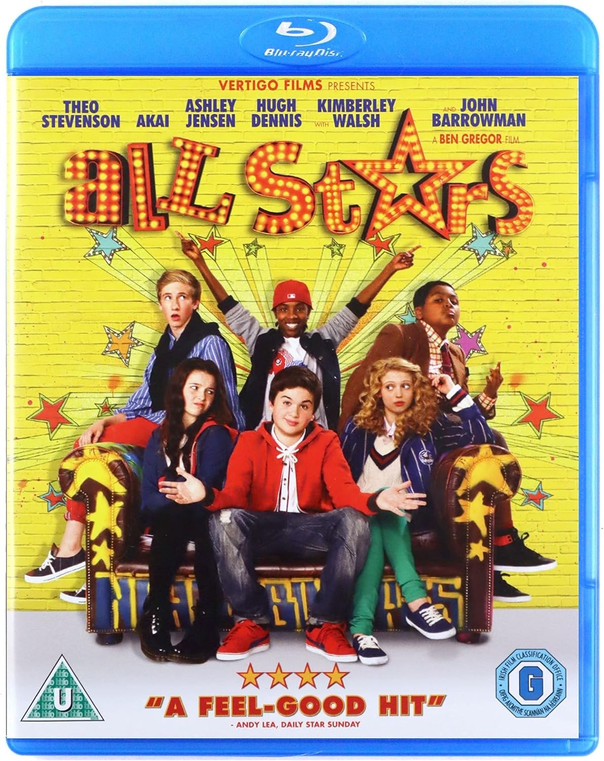 All Stars (Blu-ray)