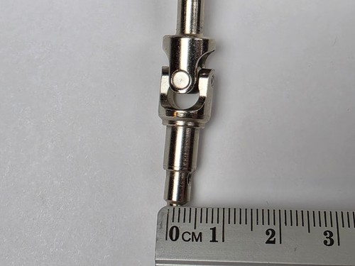 MJX Hyper Go 14210 ejes de transmisión de metal diferencial 16420G2 14410B 1/14 piezas de radiocontrol NUEVO - Imagen 6 de 17