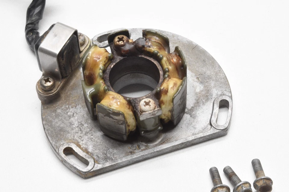 98-05 KTM 300 250 MXC EXC SX 2003 2K-2 generador de encendido del estator 50339004100 Foto 4 de 4