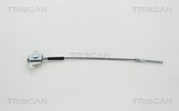 Triscan Seilzug, Feststellbremse 8140 27147 FüR Volvo