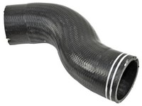 Metzger Ladeluftschlauch 2400349 FüR Fiat, LadeluftküHler, Links