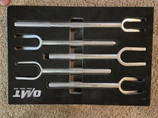 Orion Motor Tech Pickle Fork Tool Set Ball Joint Separator And Tie Rod Removal Orion Motor Tech Pickle Fork Tool Set Ball Joint Separator And Tie Rod Removal