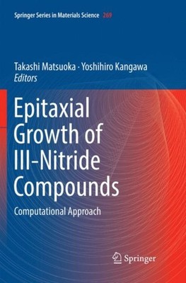 Matsuoka - Epitaxial Growth of III-Nitride Compounds   Computational A - X555z