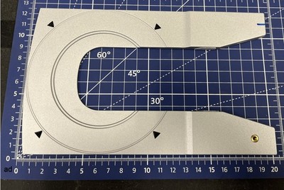 A-8503-469-A Tray Assembly for Sony DEC-10 Eccentricity Checker