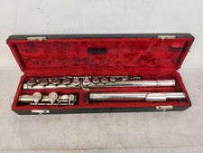 L'Artigiana Musicale Milano Cross Flute With Case No. 11451