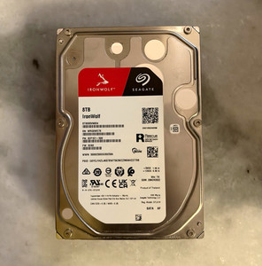 Seagate Ironwolf 8TB | eBay