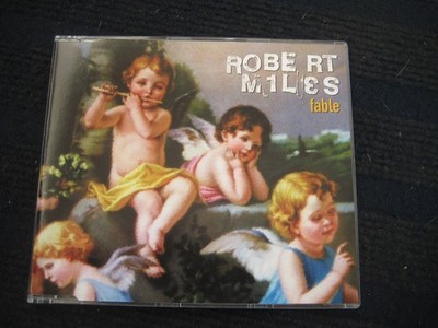 Maxi-CD  ROBERT MILES  fable  Sehr guter Zustand  7 Tracks