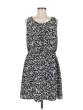 NWT Mango Women Black Casual Dress 8