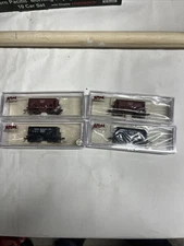 Atlas N Scale 70 Ton Ore Lot Of 4