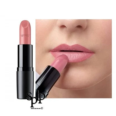 Artdeco Perfect Mat Lipstick Rouge à lèvres N°165 rosy kiss baisers roses - Photo 1/2