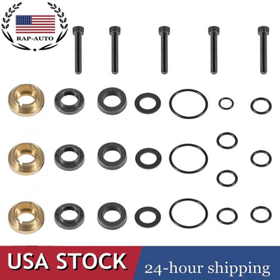 #ad Complete Pressure Washer Seal Kit for Briggsamp;Stratton 190595GS 190711GS 193807GS $25.19