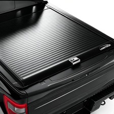 Lanotech Retractable Tonneau Cover For 2023-2026 Ford Ranger 5ft Bed Lanotech Retractable Tonneau Cover For 2023-2026 Ford Ranger 5ft Bed