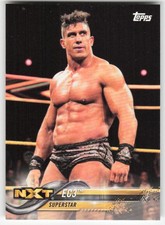 2018 Topps WWE Then Now Forever EC3 #126