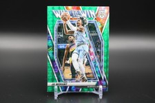 2020-21 Panini Mosaic Basketball Ja Morant #18 Green Mosaic Prizm Will To WIn