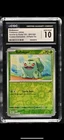 CGC 10 Bulbasaur (Reverse Cosmos Holo) (Costco Exclusive) 001/165