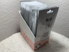 Box of 15 Ikoo Thermal Treatment Wrap Color Protect Repair Mask/ Damaged Hair