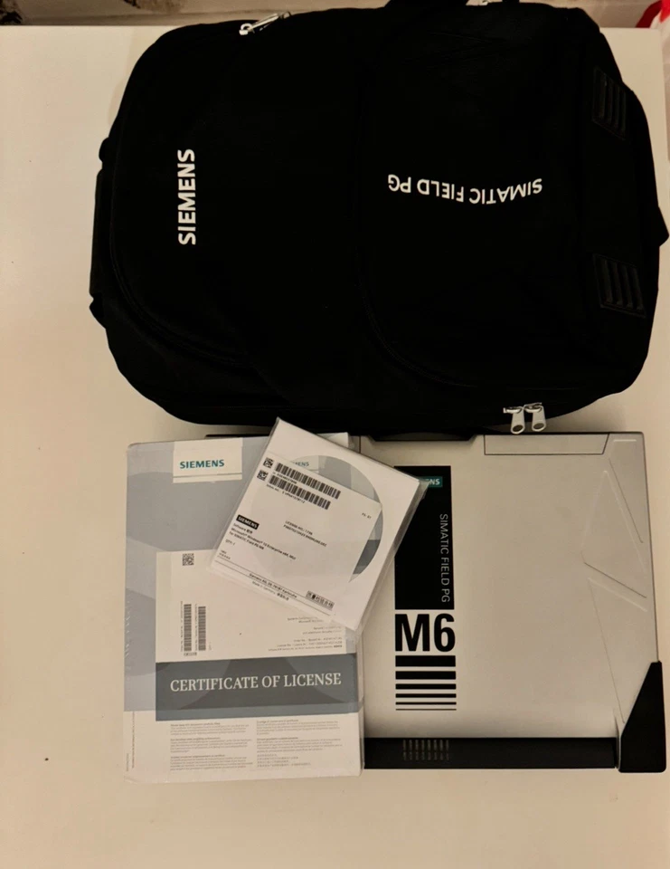 Siemens Simatic Field PG M6. ES7718-0AB01-0AA1 Neuf Avec Licence V16 - Photo 2/3