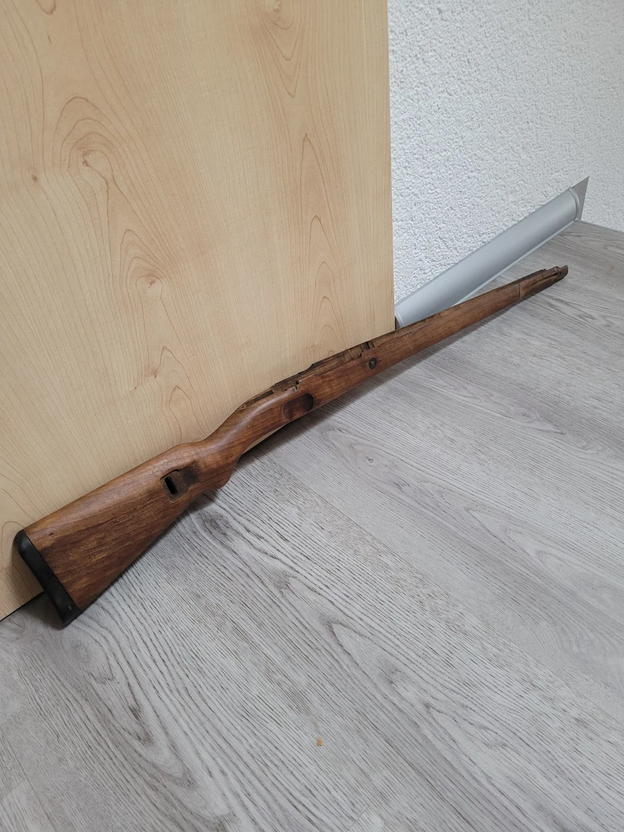 WW2 tedesco K98 rana a baionetta in pelle MARRONE con cinturino di sicurezza