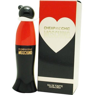 Moschino Cheap & Chic Women Perfume Eau De Toilette 3.4 oz / 100 ml EDT Spray